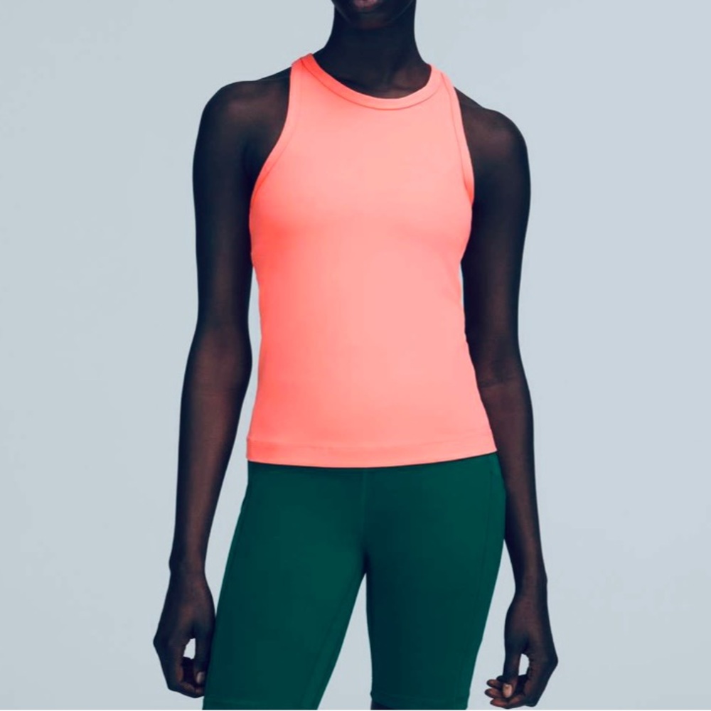 Women’s LULULEMON Align Racerback Tank Top~ Hip Length~Size 10🌼